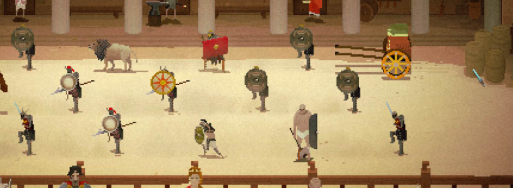 Разработчик Domina использовал описание патча в Steam для дезинформации и получает негативные отзывы