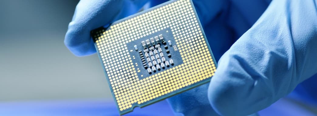 50% неона для мирового производства полупроводников обеспечивала Украина. Цены на электронику будут расти дальше