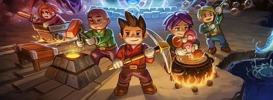 Core Keeper стала внезапным инди-хитом Steam. Продано более 100 тысяч копий