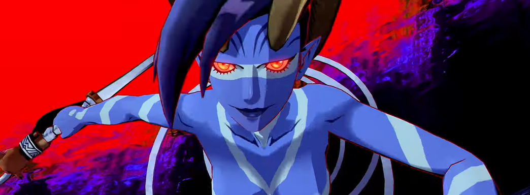 Новая игра Atlus получила геймплейный трейлер. Soul Hackers 2 во всей красе