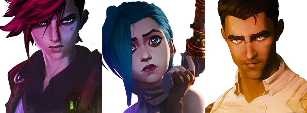 Netflix-сериал «Аркейн» по League of Legends получил 9 премий «Энни»