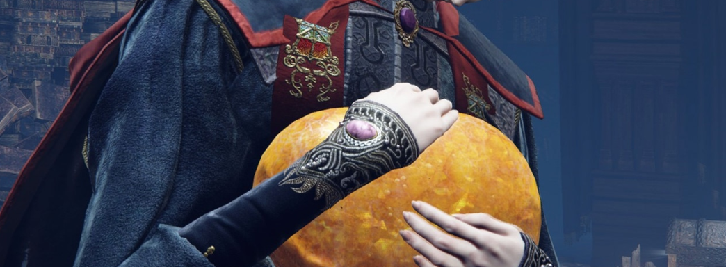 Похоже, богов Elden Ring назвали в честь писателя Джорджа Мартина