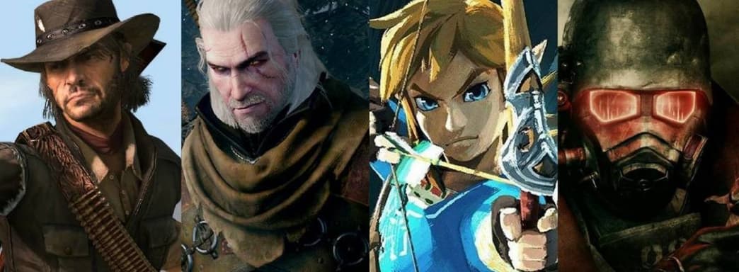 Elden Ring, Skyrim или Breath of the Wild? IGN назвала топ-10 игр с открытыми мирами