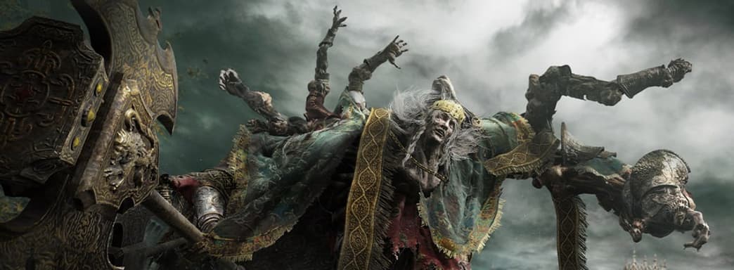 [Видео] Любовь. Три этапа принятия. Обзор Elden Ring