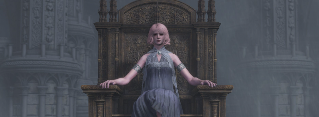 Elden Ring получила сложный режим