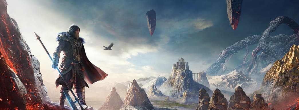 Любовь прошла. Обзор Assassin's Creed Valhalla: Заря Рагнарёка