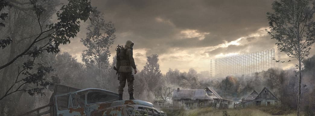 GSC Game World отказалась от продаж S.T.A.L.K.E.R. 2 в России и публикаций во «ВКонтакте»