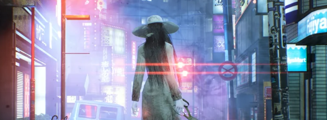 Ghostwire Tokyo от разработчиков The Evil Within получит шесть режимов графики на PlayStation 5
