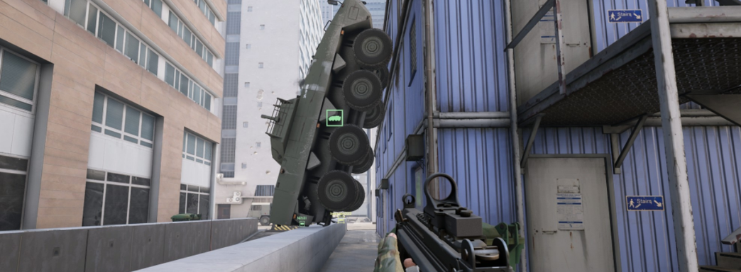 Число игроков World War 3 увеличилось в 5 раз за март. Польский шутер популярнее Battlefield 2042