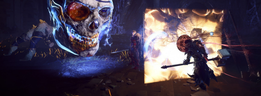 Babylon's Fall с треском провалилась в Steam. Square Enix стало интересно, что не понравилось игрокам