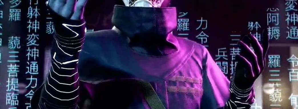 Названа продолжительность прохождения Ghostwire: Tokyo