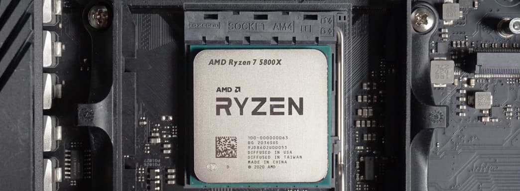 AMD выпустит улучшенные и удешевленные версии популярных моделей игровых процессоров Ryzen