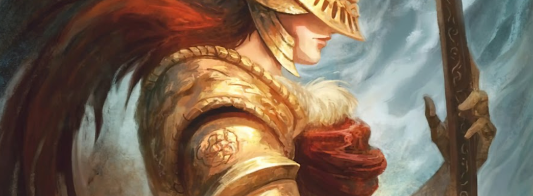 В Elden Ring стравили Малению и Радана