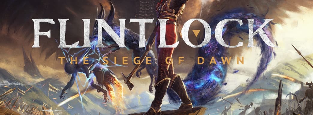 Разработчики Ashen анонсировали боевую ролевую игру Flintlock: The Siege of Dawn. Трейлер и подробности