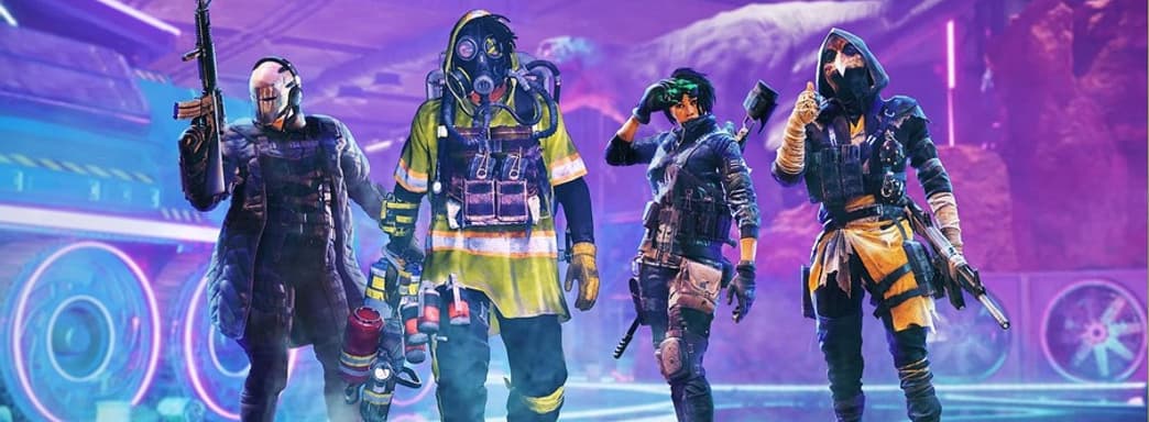 Ubisoft убрала упоминание Тома Клэнси из названия XDefiant