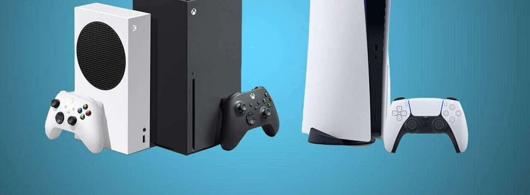 Консоли Xbox Series X|S обогнали по продажам PS5 в феврале