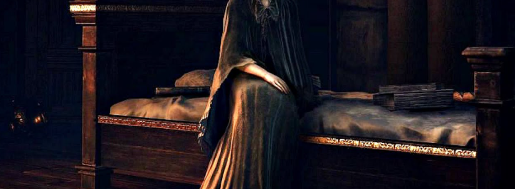 Читеры Elden Ring заполучили нижнее бельё Фии