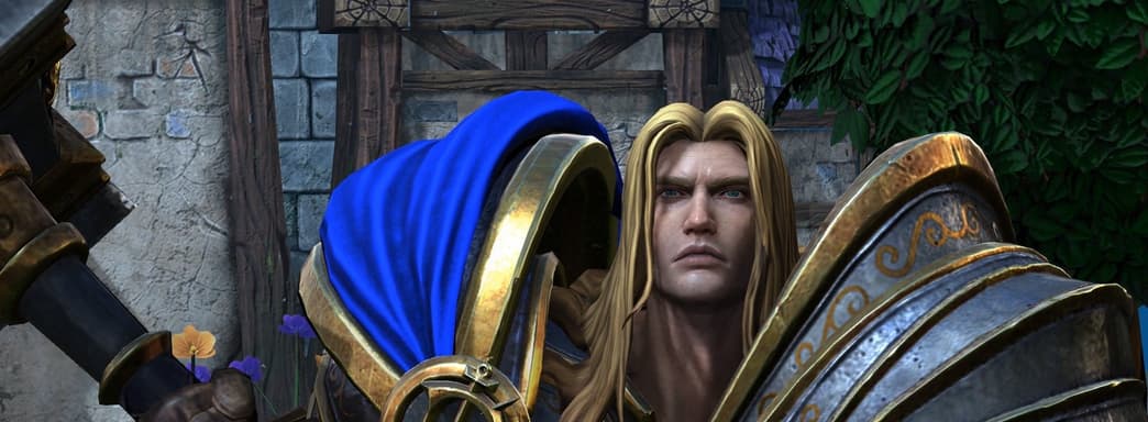 Blizzard работает над Warcraft III: Reforged и скоро поделится новостями