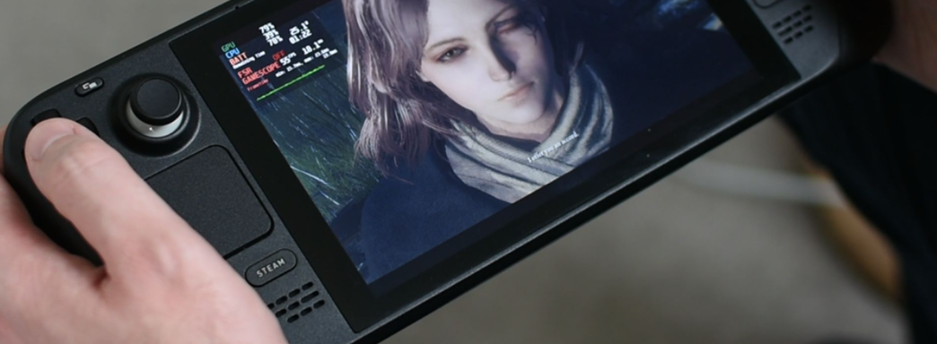 Elden Ring на Steam Deck работает лучше, чем на ПК c GeForce RTX 3090