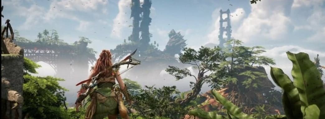 Horizon Forbidden West получила патч с улучшением графики. Некоторые игроки жалуются на визуальные недостатки