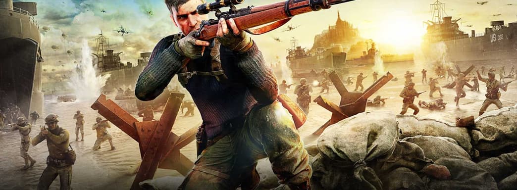 Sniper Elite 5 выйдет в мае. Названы минимальные системные требования к ПК