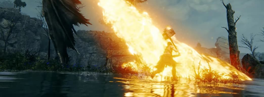 Elden Ring получила честный трейлер