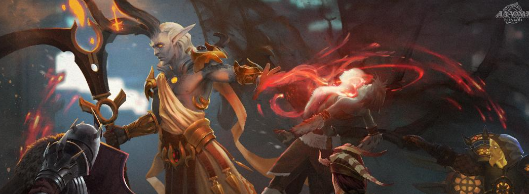 Разработчики «Аллоды Онлайн» запустили новый сервер, и он рухнул от наплыва игроков