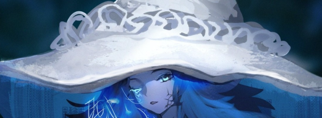 В Elden Ring смогли заглянуть под маски персонажей