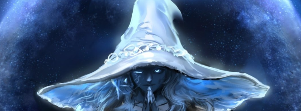 FromSoftware в Elden Ring детально проработала анимацию пальцев слепого музыканта