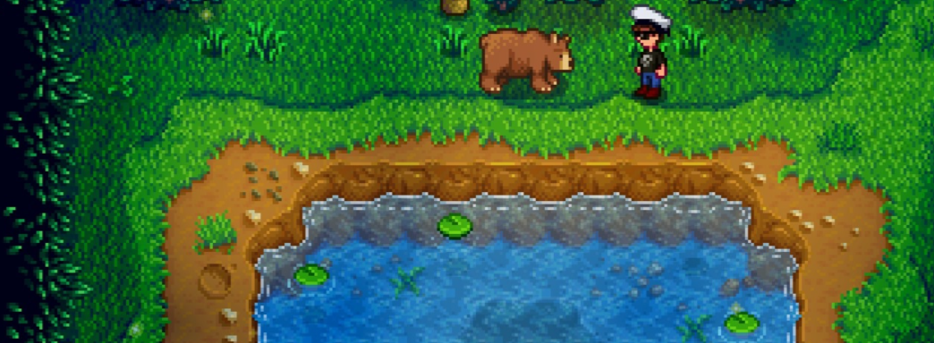 Создатель Stardew Valley вернул права на игру