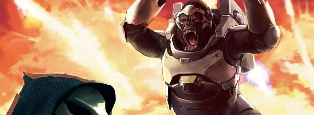 Персонаж Overwatch 2 не пролезал в дверной проём на новой карте. Бета-тестирование в апреле эксклюзивно на ПК