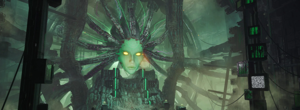 Разработчики ремейка System Shock показали новые скриншоты