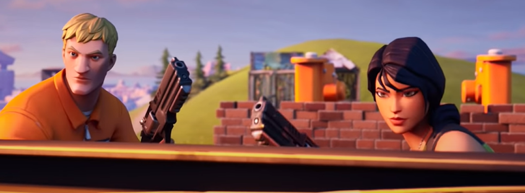 В новом сезоне Fortnite удалили «ненавистную» механику строительства, но не навсегда