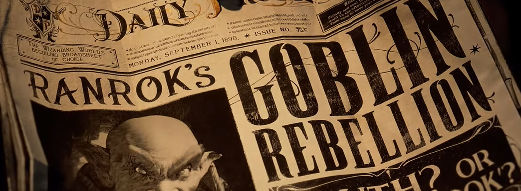 Блогер сравнил Hogwarts Legacy с фильмами про «Гарри Поттера» и показал отличия