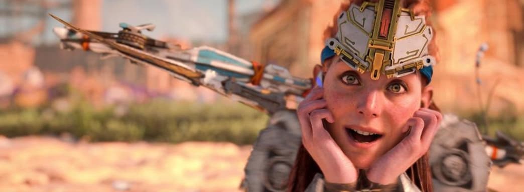 [Видео] Сюжет… Это должны знать все. Обзор Horizon Forbidden West [Запретный запад]