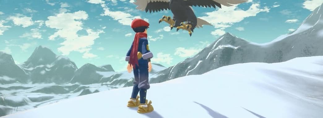 Pokemon Legends: Arceus на вершине, а Gran Turismo 7 не стала хитом. Топ-продаж Японии