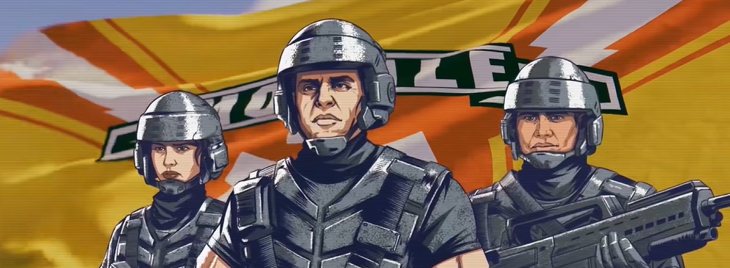 Стратегию Starship Troopers Terran Command перенесли на лето незадолго до релиза