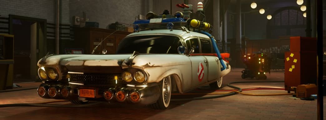 Авторы Friday the 13th и Predator: Hunting Grounds анонсировали игру по «Охотникам за приведениями»