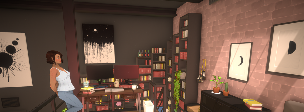 Создатели Paravives рассказали о прогрессе конкурента серии The Sims