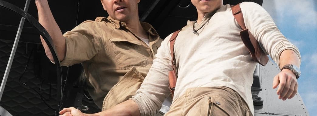 «Анчартед: На картах не значится» стал пятым по кассовым сборам фильм о видеоиграх