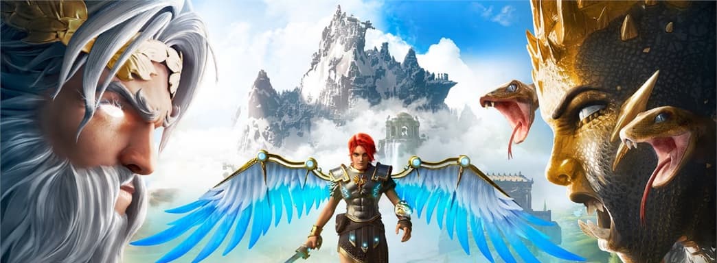 Слух: Ubisoft разрабатывается продолжение Immortals: Fenyx Rising