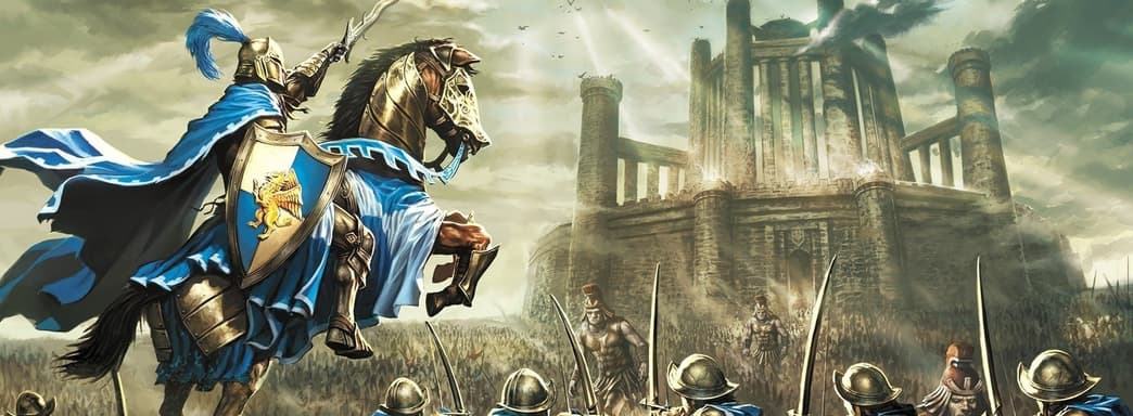 Величие и забвение серии Heroes of Might & Magic