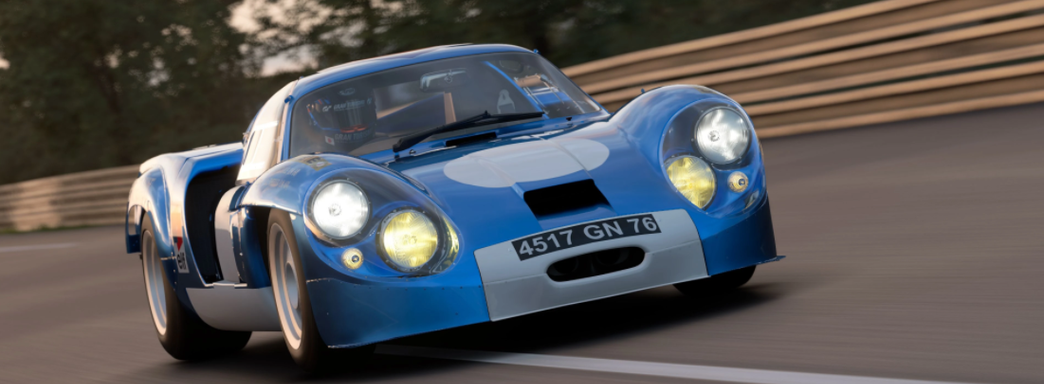 Игроки Gran Turismo 7 фармят деньги автоматизированным методом, не играя в игру