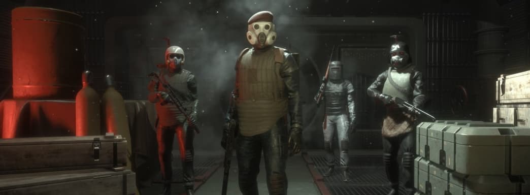 Анонсирован космический дизельпанк-шутер Marauders