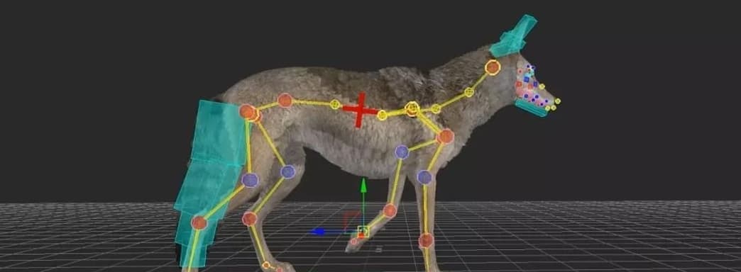 Ubisoft показала прототип искусственного интеллекта для анимации животных