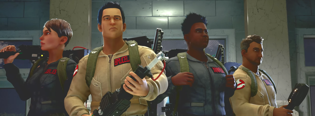 Анонсирована новая Ghostbusters от разработчиков Friday the 13th