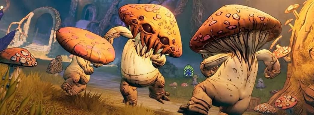 «Безумно весело» Критики похвалили Tiny Tina’s Wonderlands