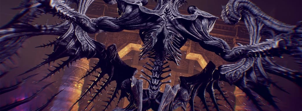 [Видео] Фантазия о конце: Наслаждение на коленях. Обзор Stranger of Paradise: Final Fantasy Origin