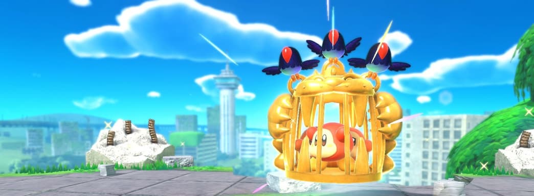 Kirby and the Forgotten Land получила высокие оценки изданий. Ещё один крепкий Switch-эксклюзив