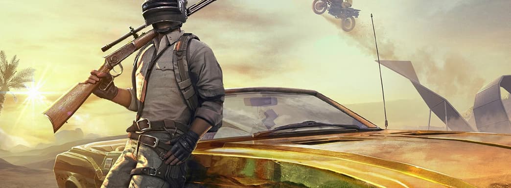 Авторы PUBG собираются делать NFT-игры и создать целую метавселенную